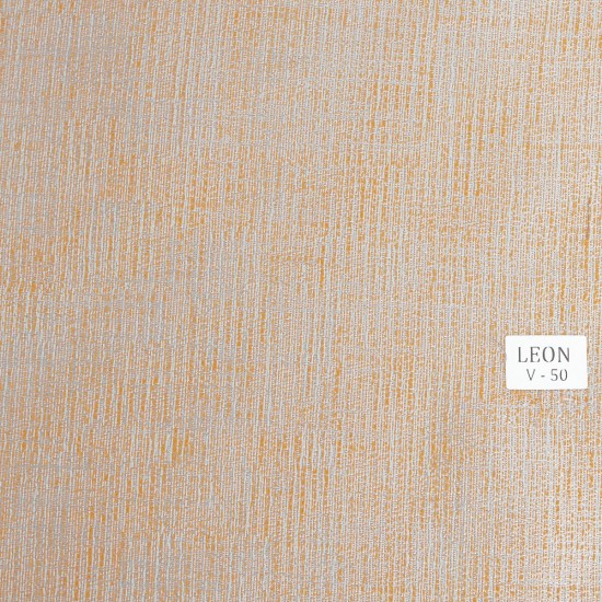 Leon V-50 Wholesale Jacquard Background Curtain Fabrics Living Room and Bedroom Curtains 28 Models 100% Polyester