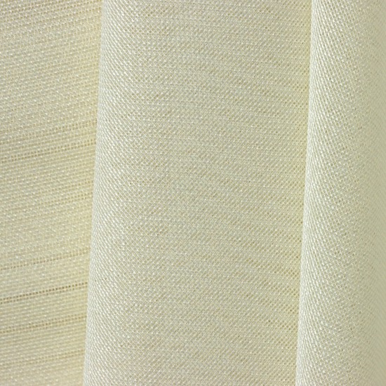 Lily V-3397 Wholesale Linen Tulle Curtain Fabrics Living Room and Bedroom Curtains 7 Models 100% Polyester