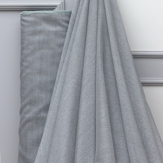 Lily V-3916 Wholesale Linen Tulle Curtain Fabrics Living Room and Bedroom Curtains 7 Models 100% Polyester