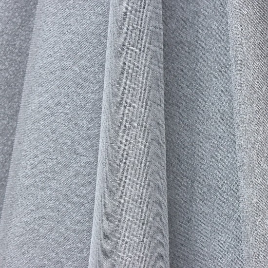 Lily V-3916 Wholesale Linen Tulle Curtain Fabrics Living Room and Bedroom Curtains 7 Models 100% Polyester