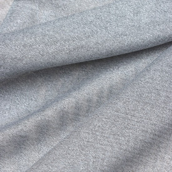 Lily V-3916 Wholesale Linen Tulle Curtain Fabrics Living Room and Bedroom Curtains 7 Models 100% Polyester