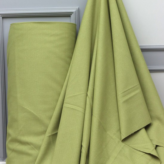 Lotus V-42 Wholesale Linen Background  Curtain Fabrics Living Room and Bedroom Curtains 23 Models 100% Polyester