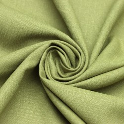 Lotus V-42 Wholesale Linen Background  Curtain Fabrics Living Room and Bedroom Curtains 23 Models 100% Polyester
