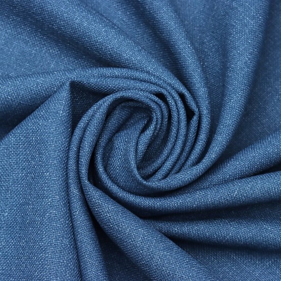 Lotus V-54 Wholesale Linen Background  Curtain Fabrics Living Room and Bedroom Curtains 23 Models 100% Polyester