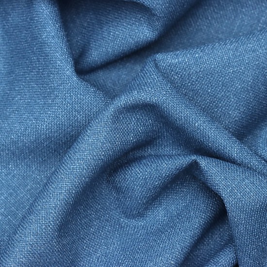 Lotus V-54 Wholesale Linen Background  Curtain Fabrics Living Room and Bedroom Curtains 23 Models 100% Polyester