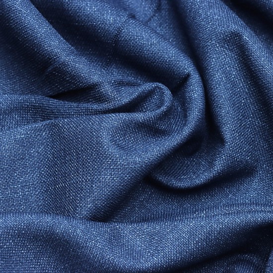 Lotus V-57 Wholesale Linen Background  Curtain Fabrics Living Room and Bedroom Curtains 23 Models 100% Polyester