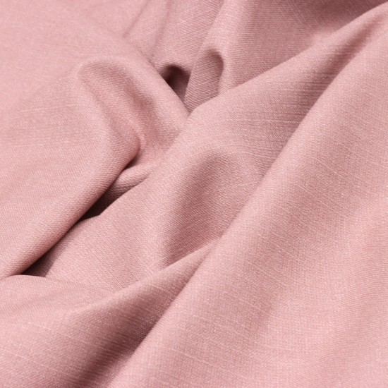 Lotus V-60 Wholesale Linen Background  Curtain Fabrics Living Room and Bedroom Curtains 23 Models 100% Polyester