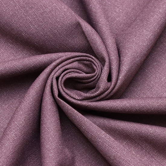 Lotus V-63 Wholesale Linen Background  Curtain Fabrics Living Room and Bedroom Curtains 23 Models 100% Polyester