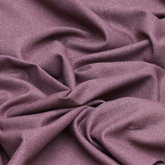 Lotus V-63 Wholesale Linen Background  Curtain Fabrics Living Room and Bedroom Curtains 23 Models 100% Polyester