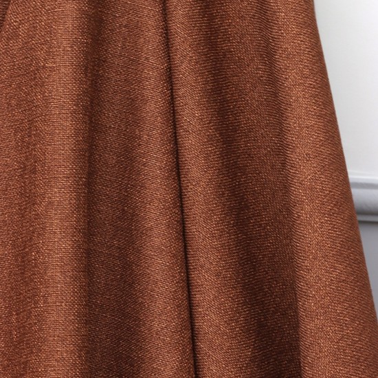 Lotus V-78 Wholesale Linen Background  Curtain Fabrics Living Room and Bedroom Curtains 23 Models 100% Polyester