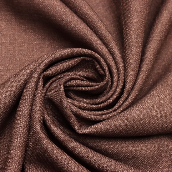 Lotus V-81 Wholesale Linen Background  Curtain Fabrics Living Room and Bedroom Curtains 23 Models 100% Polyester