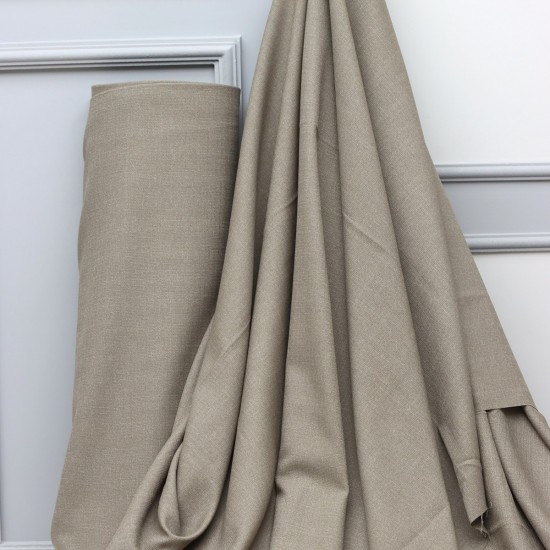 Lotus V-84 Wholesale Linen Background  Curtain Fabrics Living Room and Bedroom Curtains 23 Models 100% Polyester