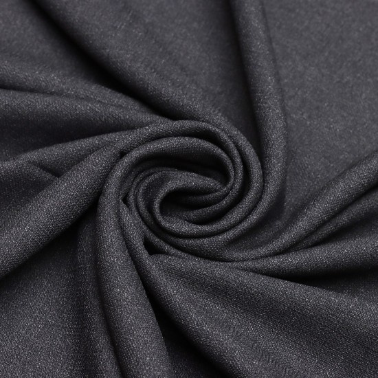 Lotus V-90 Wholesale Linen Background  Curtain Fabrics Living Room and Bedroom Curtains 23 Models 100% Polyester