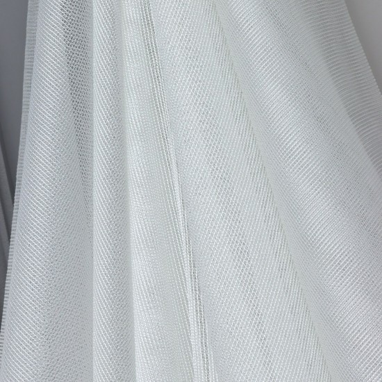 Mudans Wholesale Trend Decor Tulle Curtain Fabrics Living Room and Bedroom Curtains 100% Polyester