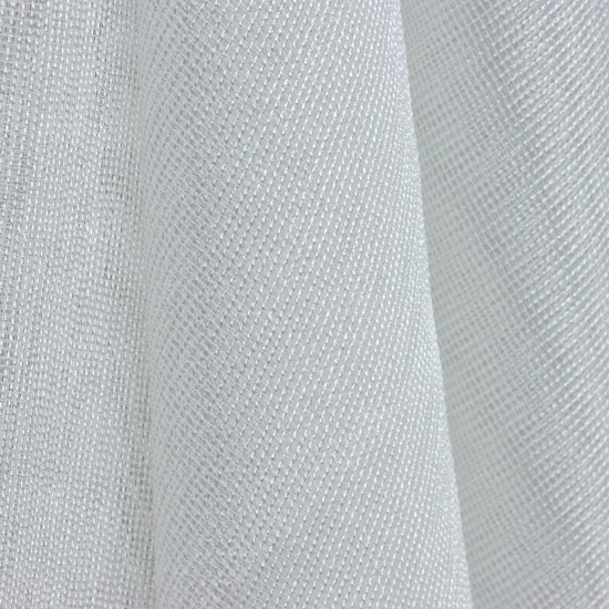 Mudans Wholesale Trend Decor Tulle Curtain Fabrics Living Room and Bedroom Curtains 100% Polyester