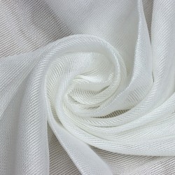 Mudans Wholesale Trend Decor Tulle Curtain Fabrics Living Room and Bedroom Curtains 100% Polyester