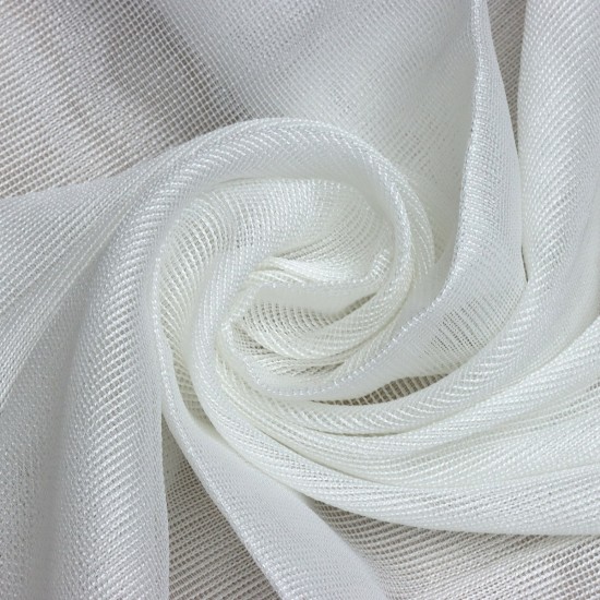 Mudans Wholesale Trend Decor Tulle Curtain Fabrics Living Room and Bedroom Curtains 100% Polyester