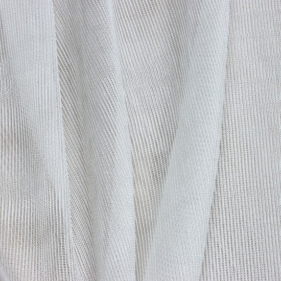 Mudans Wholesale Trend Decor Tulle Curtain Fabrics Living Room and Bedroom Curtains 100% Polyester