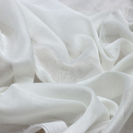 Mudans Wholesale Trend Decor Tulle Curtain Fabrics Living Room and Bedroom Curtains 100% Polyester