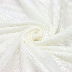 Mrt 300 V-1 Wholesale Linen Tulle Curtain Fabrics Living Room and Bedroom Curtains 100% Polyester