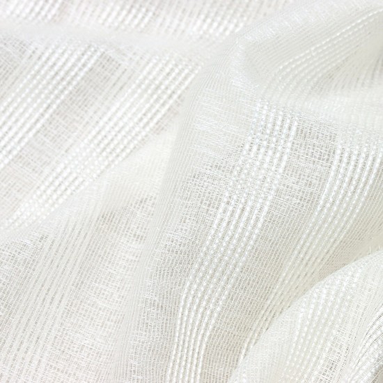 Mrt 300 V-1 Wholesale Linen Tulle Curtain Fabrics Living Room and Bedroom Curtains 100% Polyester