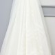 Mrt 300 V-1 Wholesale Linen Tulle Curtain Fabrics Living Room and Bedroom Curtains 100% Polyester