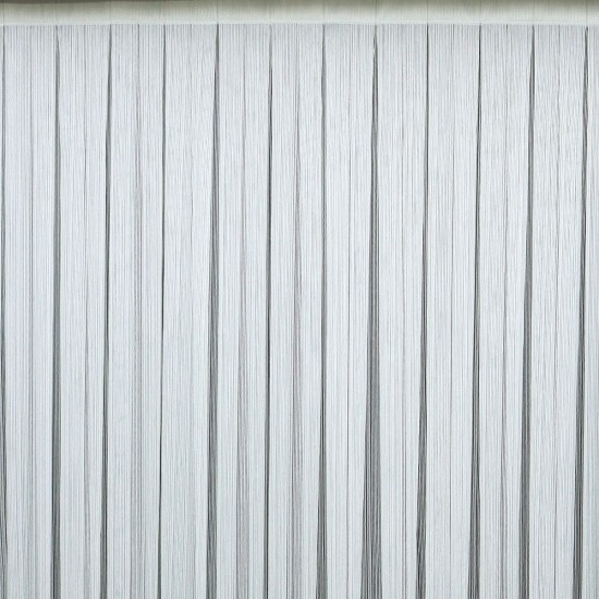 Mrt 500 V-1 Wholesale Linen  Silvery Tulle Curtain Fabrics Living Room and Bedroom Curtains 3 Models 100% Polyester