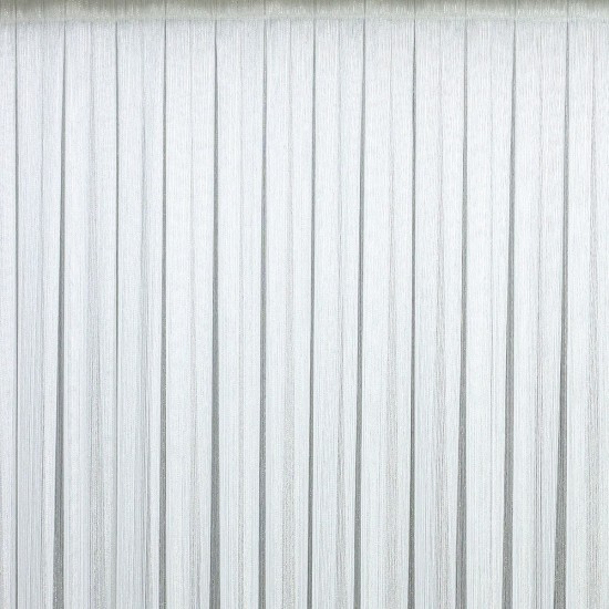 Mrt 500 V-2 Wholesale Linen  Silvery Tulle Curtain Fabrics Living Room and Bedroom Curtains 3 Models 100% Polyester