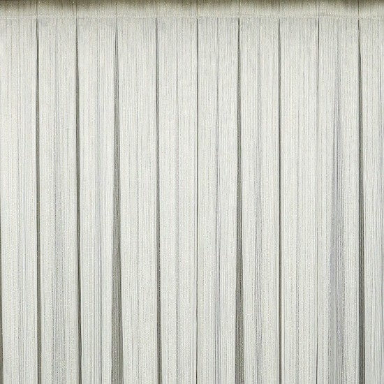 Mrt 500 V-3 Wholesale Linen  Silvery Tulle Curtain Fabrics Living Room and Bedroom Curtains 3 Models 100% Polyester