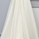 Mrt 500 V-3 Wholesale Linen  Silvery Tulle Curtain Fabrics Living Room and Bedroom Curtains 3 Models 100% Polyester