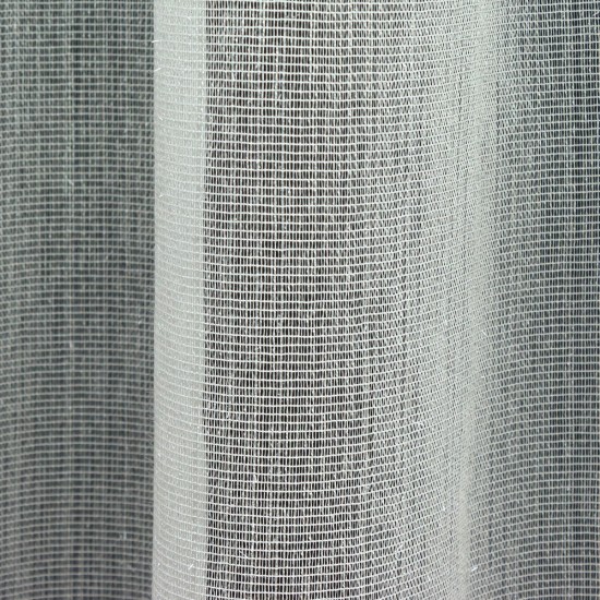 Mrt 400 V-1 Wholesale Linen Tulle Curtain Fabrics Living Room and Bedroom Curtains 100% Polyester