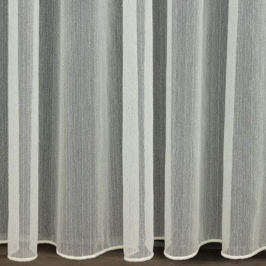 Mrt 400 V-1 Wholesale Linen Tulle Curtain Fabrics Living Room and Bedroom Curtains 100% Polyester