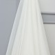 Mrt 400 V-1 Wholesale Linen Tulle Curtain Fabrics Living Room and Bedroom Curtains 100% Polyester