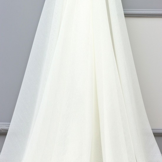 Mrt 600 V-1 Wholesale Linen Tulle Curtain Fabrics Living Room and Bedroom Curtains 100% Polyester