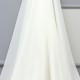 Mrt 600 V-1 Wholesale Linen Tulle Curtain Fabrics Living Room and Bedroom Curtains 100% Polyester