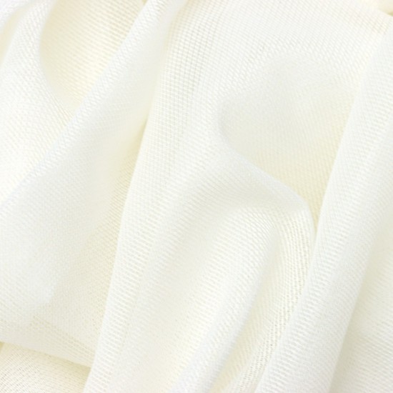 Mrt 900 V-1 Wholesale Linen Tulle Curtain Fabrics Living Room and Bedroom Curtains 100% Polyester