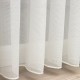 Mrt 900 V-1 Wholesale Linen Tulle Curtain Fabrics Living Room and Bedroom Curtains 100% Polyester