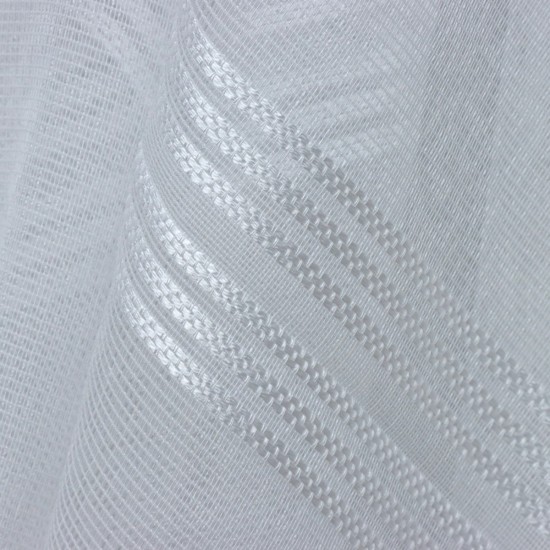 Optimum V--747 Wholesale Linen Tulle Curtain Fabrics Living Room and Bedroom Curtains 5 Models 100% Polyester