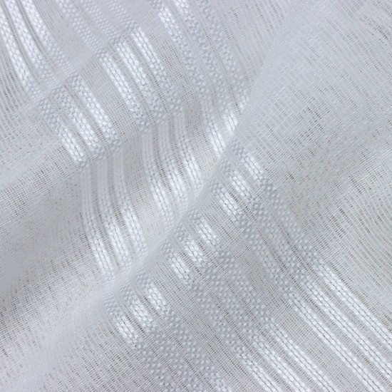 Optimum V--747 Wholesale Linen Tulle Curtain Fabrics Living Room and Bedroom Curtains 5 Models 100% Polyester