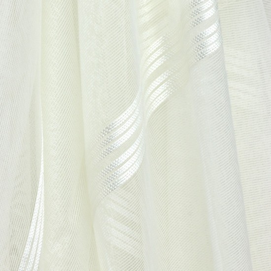 Optimum V-769 Wholesale Linen Tulle Curtain Fabrics Living Room and Bedroom Curtains 5 Models 100% Polyester
