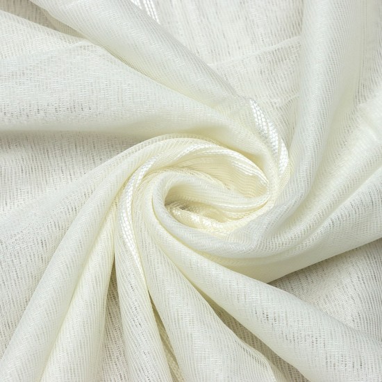 Optimum V-769 Wholesale Linen Tulle Curtain Fabrics Living Room and Bedroom Curtains 5 Models 100% Polyester