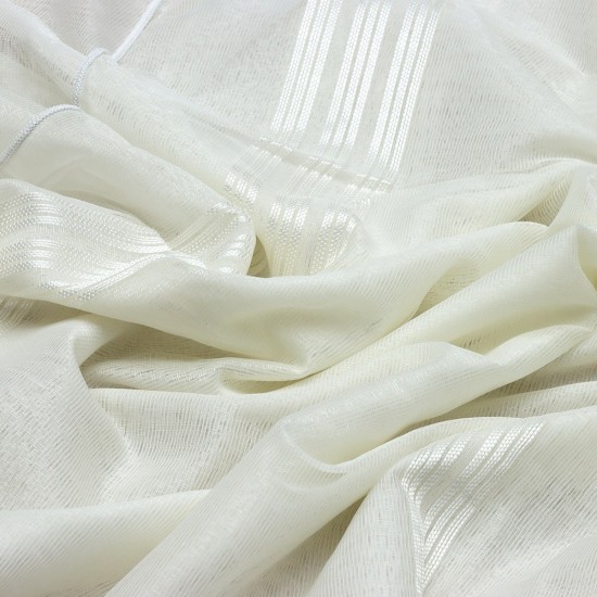 Optimum V-769 Wholesale Linen Tulle Curtain Fabrics Living Room and Bedroom Curtains 5 Models 100% Polyester