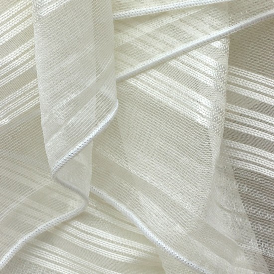 Optimum V-769 Wholesale Linen Tulle Curtain Fabrics Living Room and Bedroom Curtains 5 Models 100% Polyester