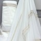 Optimum V-778 Wholesale Linen Tulle Curtain Fabrics Living Room and Bedroom Curtains 5 Models 100% Polyester