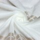 Optimum V-778 Wholesale Linen Tulle Curtain Fabrics Living Room and Bedroom Curtains 5 Models 100% Polyester