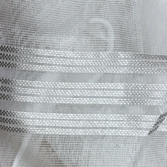 Optimum V-789 Wholesale Linen Tulle Curtain Fabrics Living Room and Bedroom Curtains 5 Models 100% Polyester