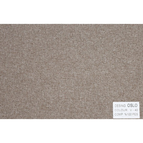 Oslo V-40 Wholesale Linen Blackout Background Curtain Fabrics Living Room and Bedroom Curtains 23 Models 100% Polyester Oslo V-40 Wholesale Linen Blackout Background Curtain Fabrics Living Room and Bedroom Curtains 23 Models 100% Polyester