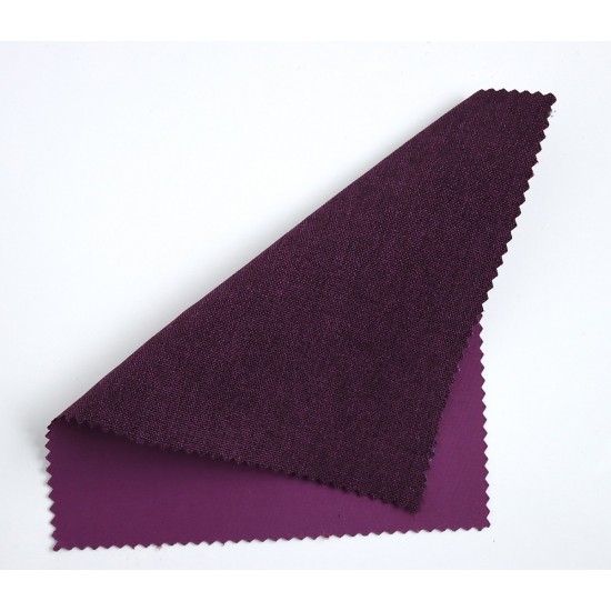 Richard V-36 Wholesale Linen Blackout Background Curtain Fabrics Living Room and Bedroom Curtains 24 Models 100% Polyester