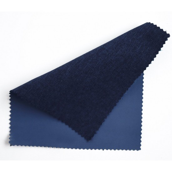 Richard V-39 Wholesale Linen Blackout Background Curtain Fabrics Living Room and Bedroom Curtains 24 Models 100% Polyester