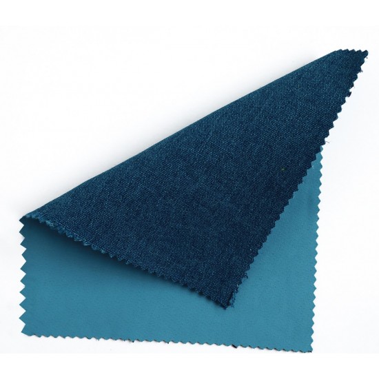 Richard V-42 Wholesale Linen Blackout Background Curtain Fabrics Living Room and Bedroom Curtains 24 Models 100% Polyester